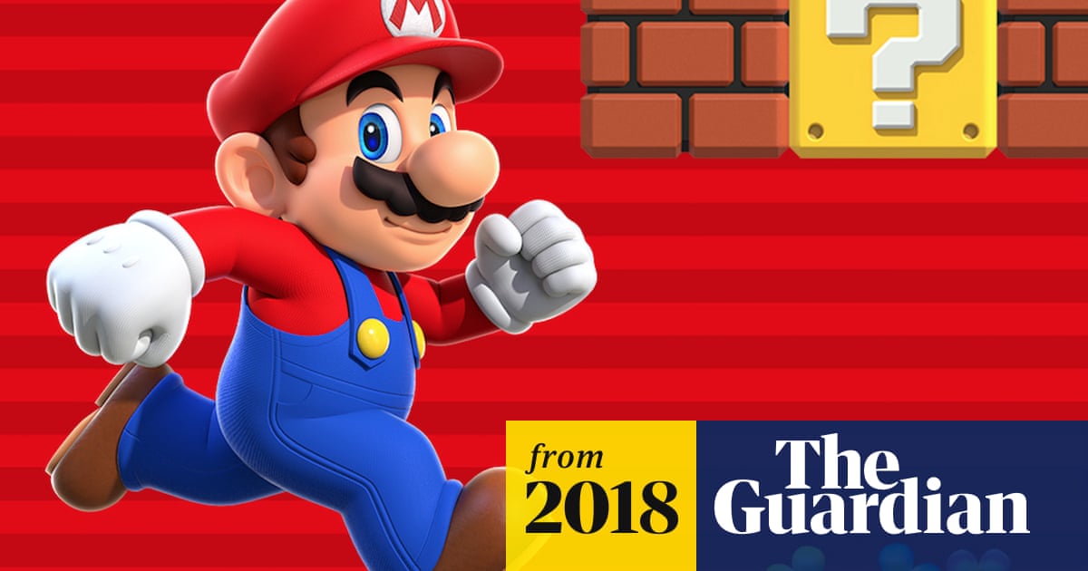 Nintendo announces new Mario film with Minions studio | Nintendo | The  Guardian