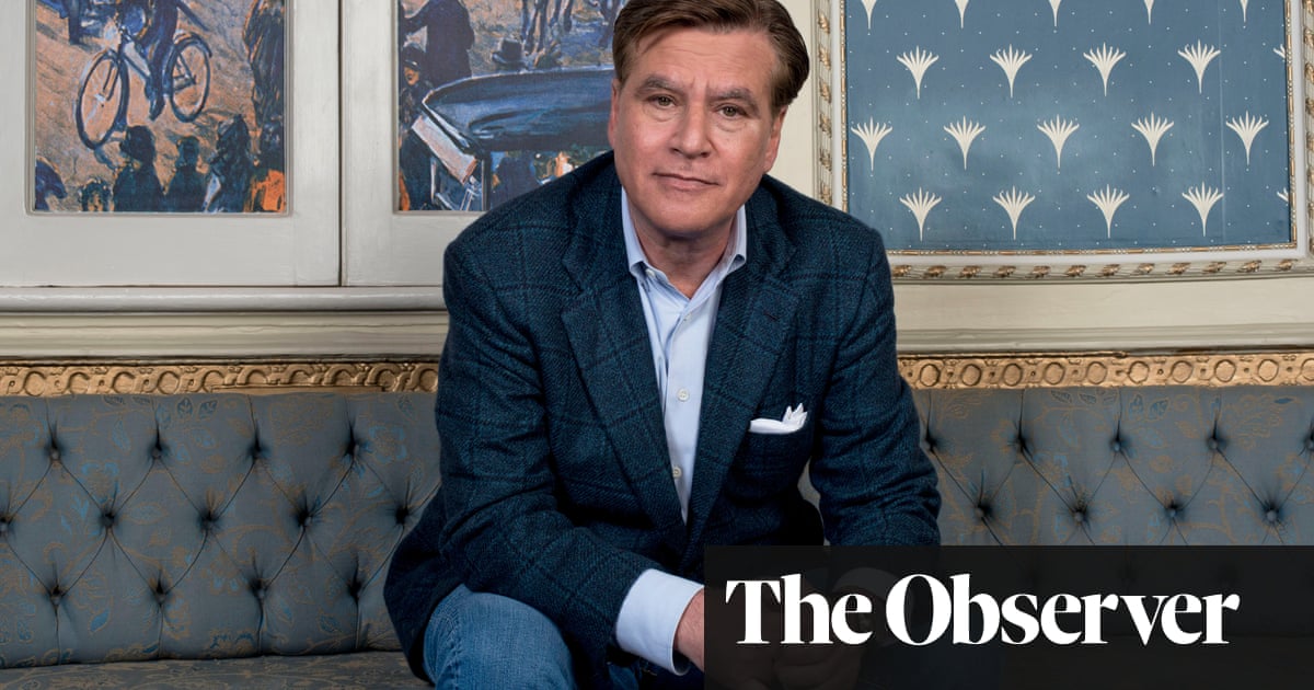Aaron Sorkin: ‘Screenwriters write about people who are cooler than we are’