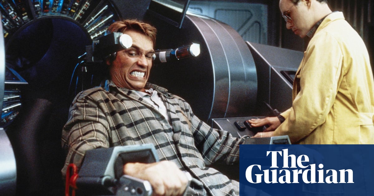From Alien to Back to the Future: the films of Ron Cobb – in pictures