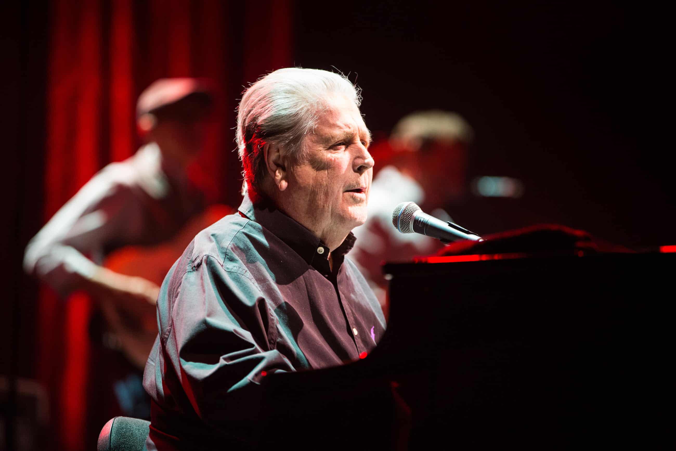 Brian Wilson, visionary creative spirit for the Beach Boys, dies aged 82