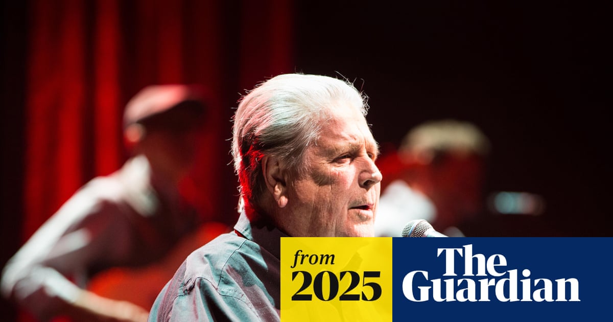 Brian Wilson, visionary creative spirit for the Beach Boys, dies aged 82