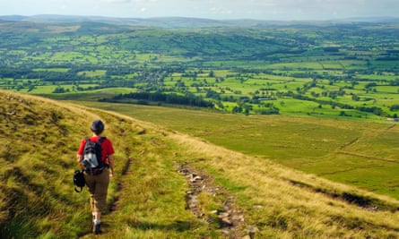 The Ribble Valley, in Lancashire, was found to be the UK’s happiest place in 2019 by the Office for National Statistics.