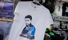 Tottenham v Arsenal: Premier League - live