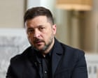 Zelenskyy: Ukraine and UK need each other in the battle against Russia – video