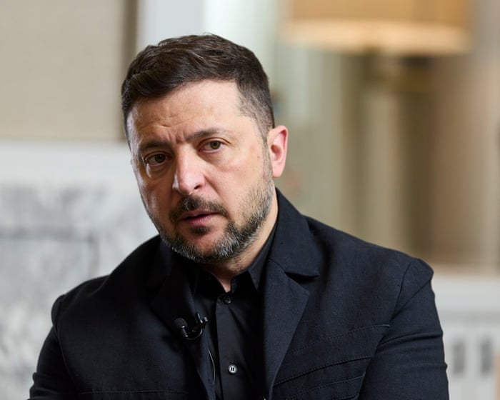 Zelenskyy: Ukraine and UK need each other in the battle against Russia – video