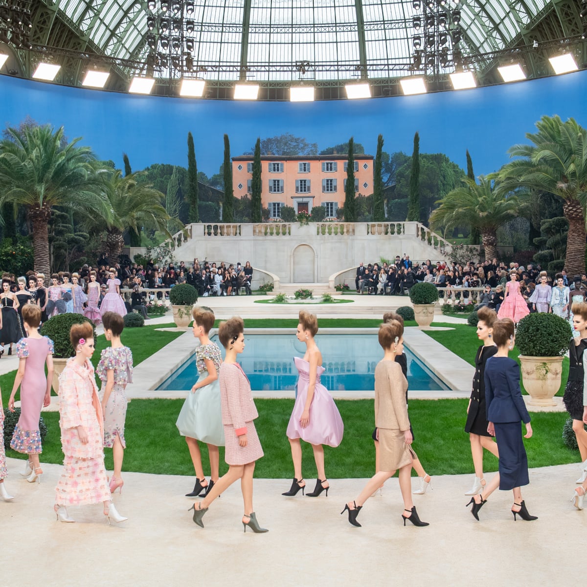 Haute Couture Captured A Photo Essay From The Ss19 Shows Haute Couture Shows The Guardian Haute Couture Captured A Photo Essay From The Ss19 Shows Haute Couture Shows The Guardian