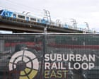Suburban Rail Loop: Victorian government secretly increased public transport fares to help pay for controversial SRL