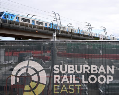 Suburban Rail Loop: Victorian government secretly increased public transport fares to help pay for controversial SRL