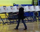 Voting rights experts skeptical over Trump pledge of 1,000 election monitors