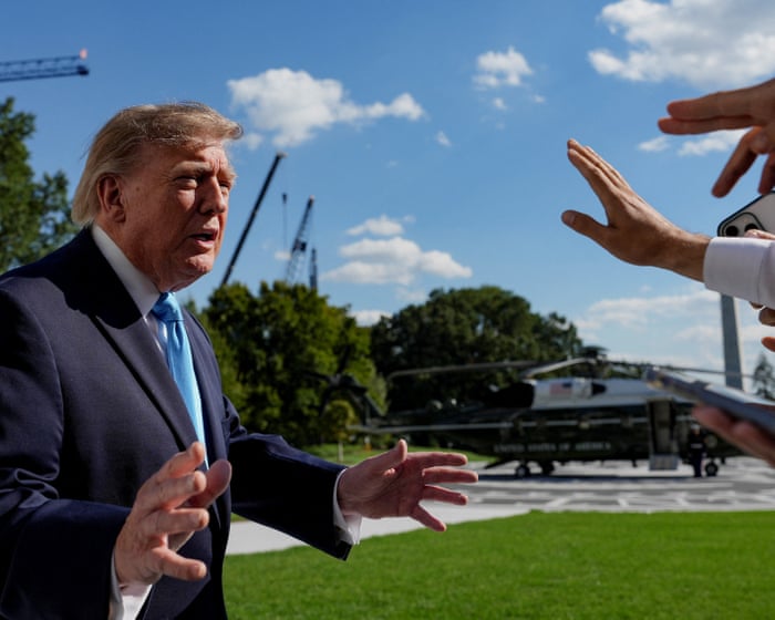 Trump approval ratings plummet to new low, polls show