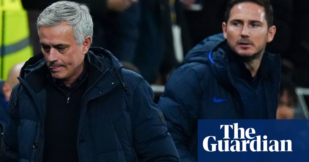 Frank Lampard hits back at José Mourinho over Rüdiger comments