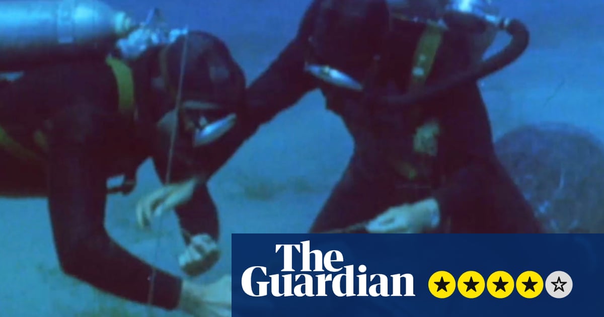 Ανασκόπηση του Rainbow Warrior – κατασκόπους βομβαρδίζουν ακτιβιστές σε μια τηλεόραση που προκαλεί πραγματικά αναπνοή