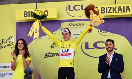 Tour de France 2023 jersey guide: Who wears the yellow jersey
