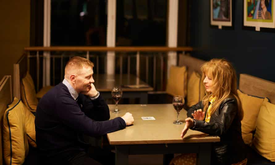 Mike and Nickie