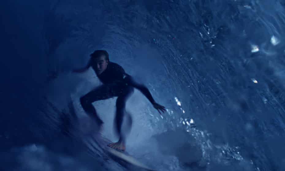 Heal the Living’s ‘remarkable’ surfing sequence conveys ‘airy adolescent exuberance’.