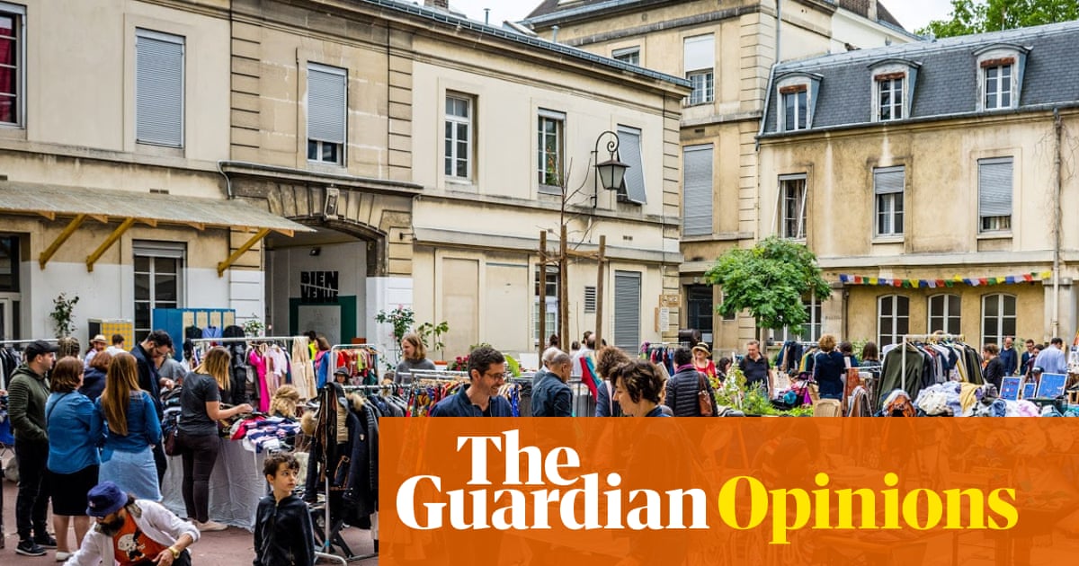 Progressive Paris has many weapons to fight the far right, but the best? Spaces where you can simply hang out | Alexander Hurst