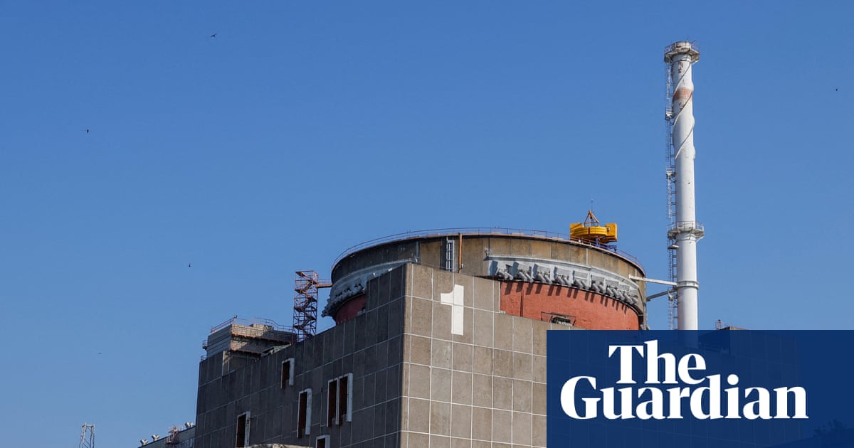 Zelenskyy sounds alarm over unprecedented power outage at Zaporizhzhia nuclear plant