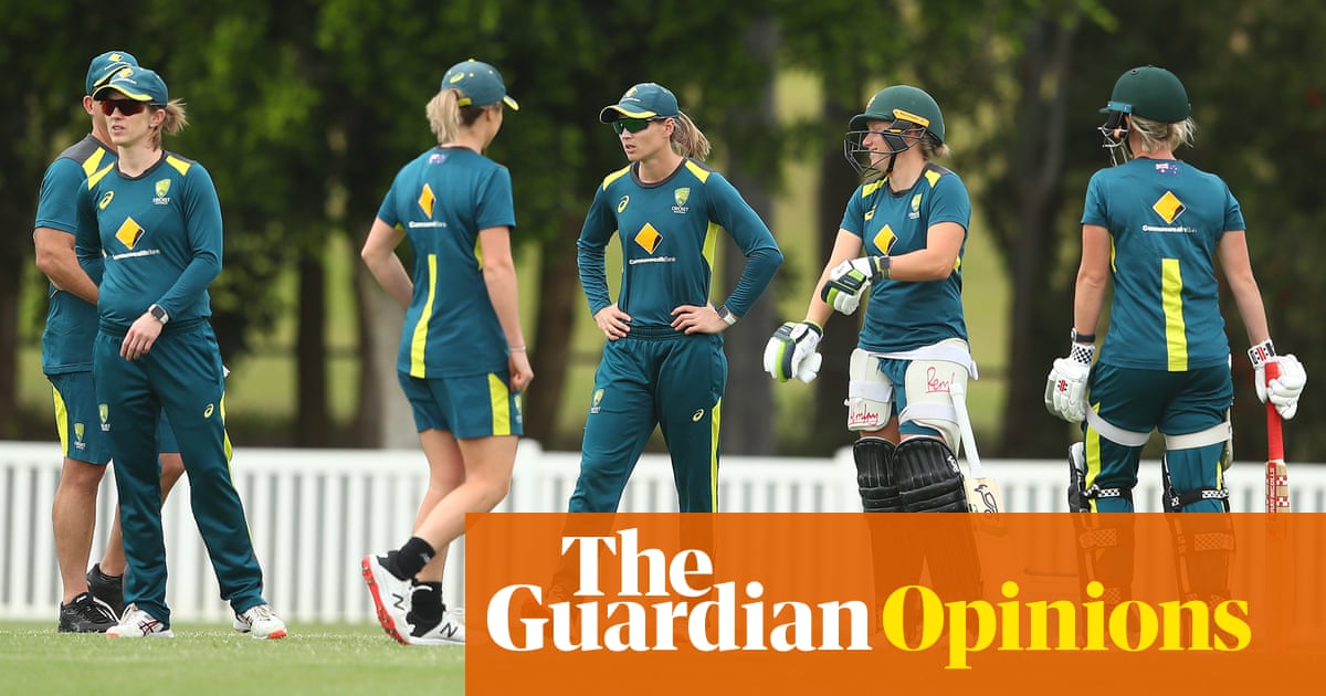 Surreal and a little bit scary: cricket returns to Australia in the Covid era | Megan Schutt