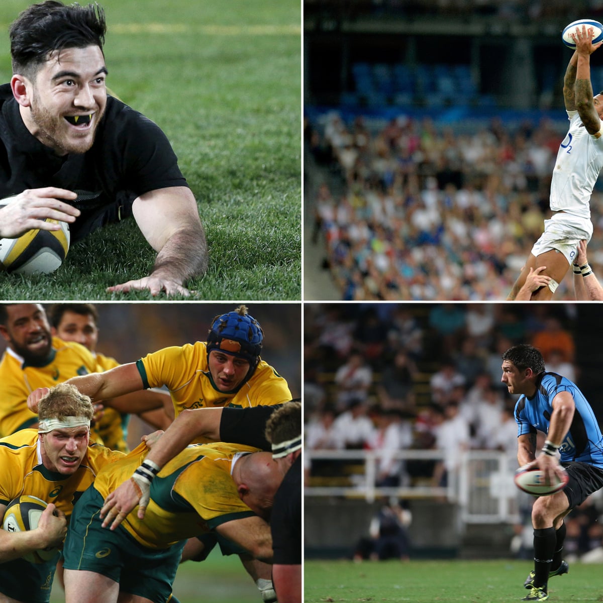Rugby World Cup 2015 Power Rankings New Zealand On Top At Kick Off Gerard Meagher Sport The Guardian
