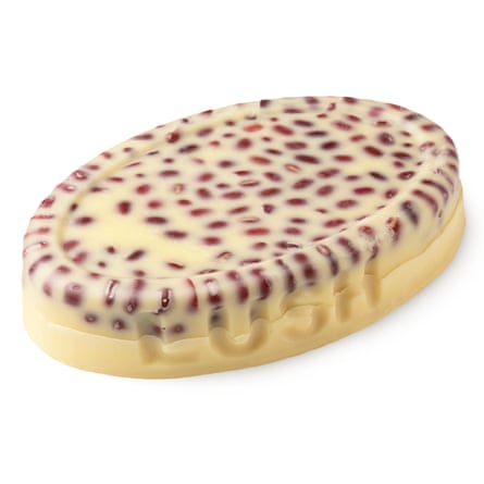 Lush Wiccy Magic Muscles Massage Bar