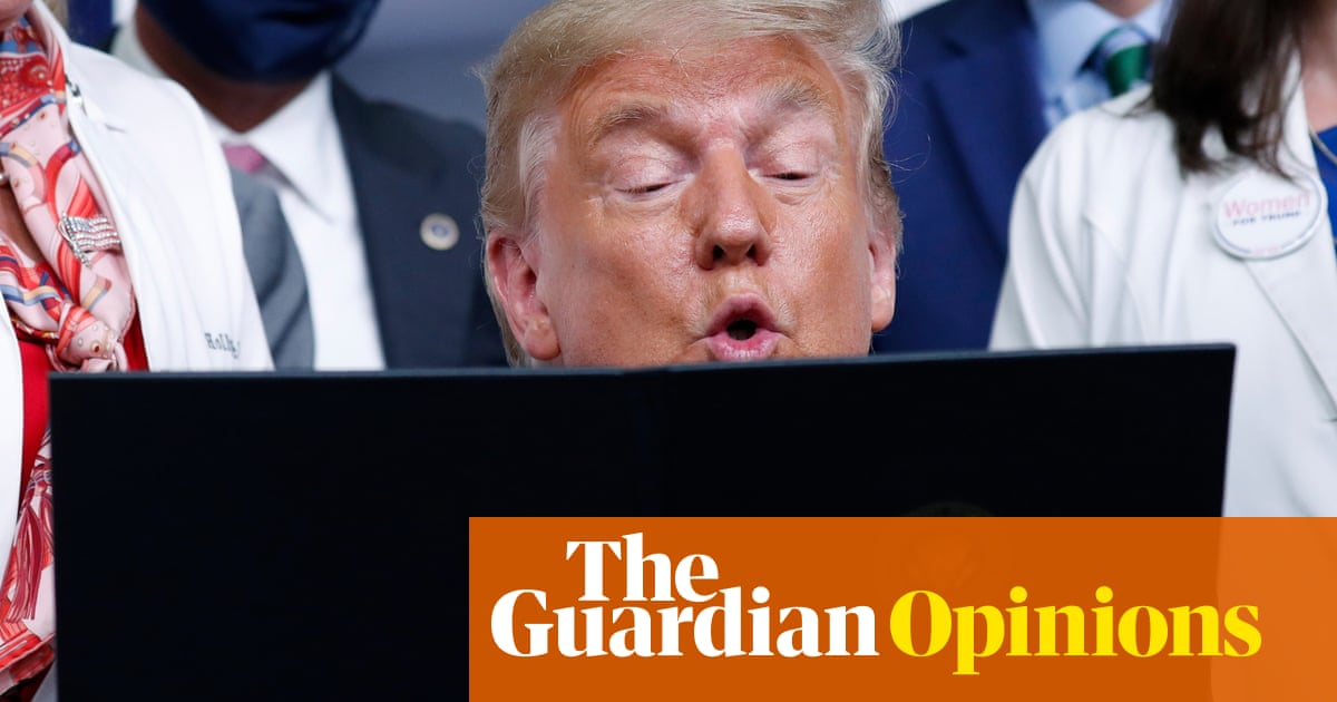 The Guardian view of Trumps populism: weaponised and silenced by social media | Editorial