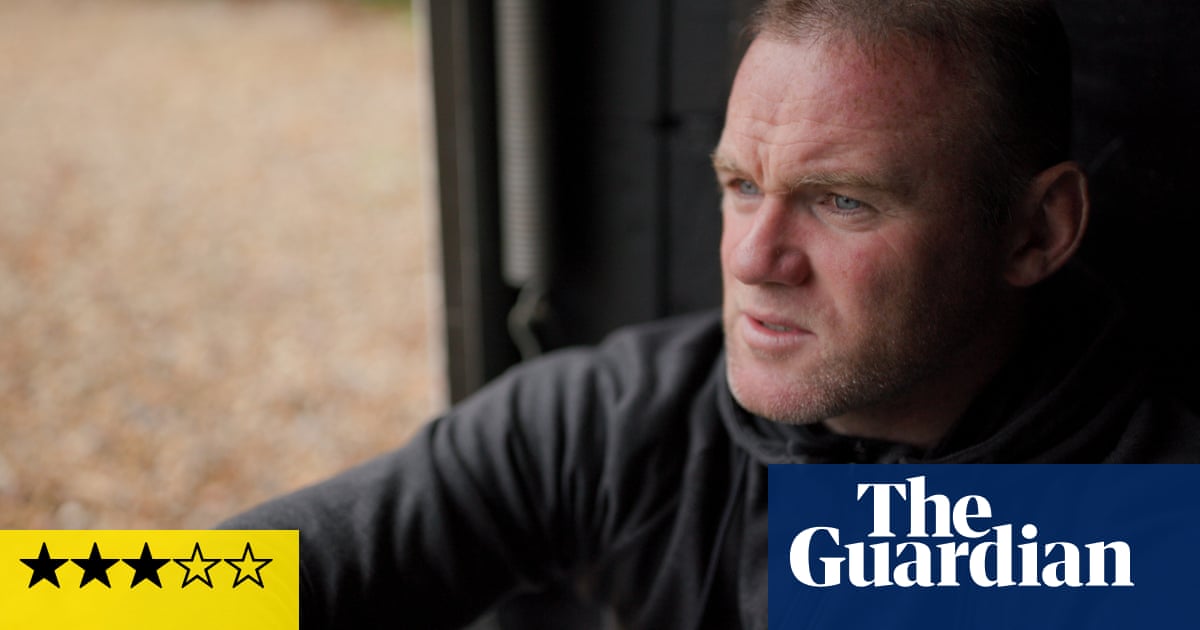 Rooney review – reputation rehab for former boy wonder and his off-pitch antics