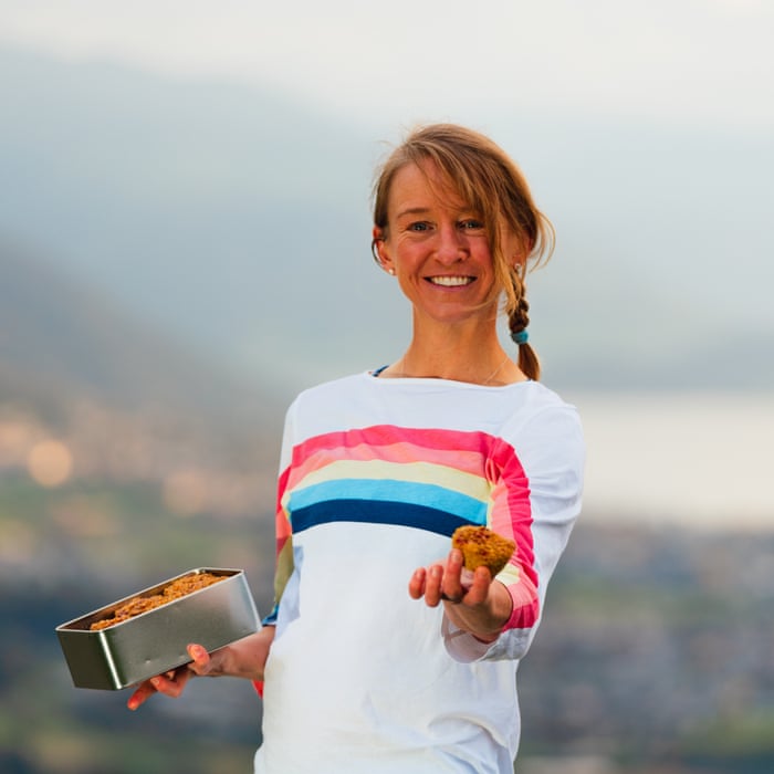 A moment that changed me: I broke my foot – and took up a sport that led to stratospheric success | Cycling | The Guardian