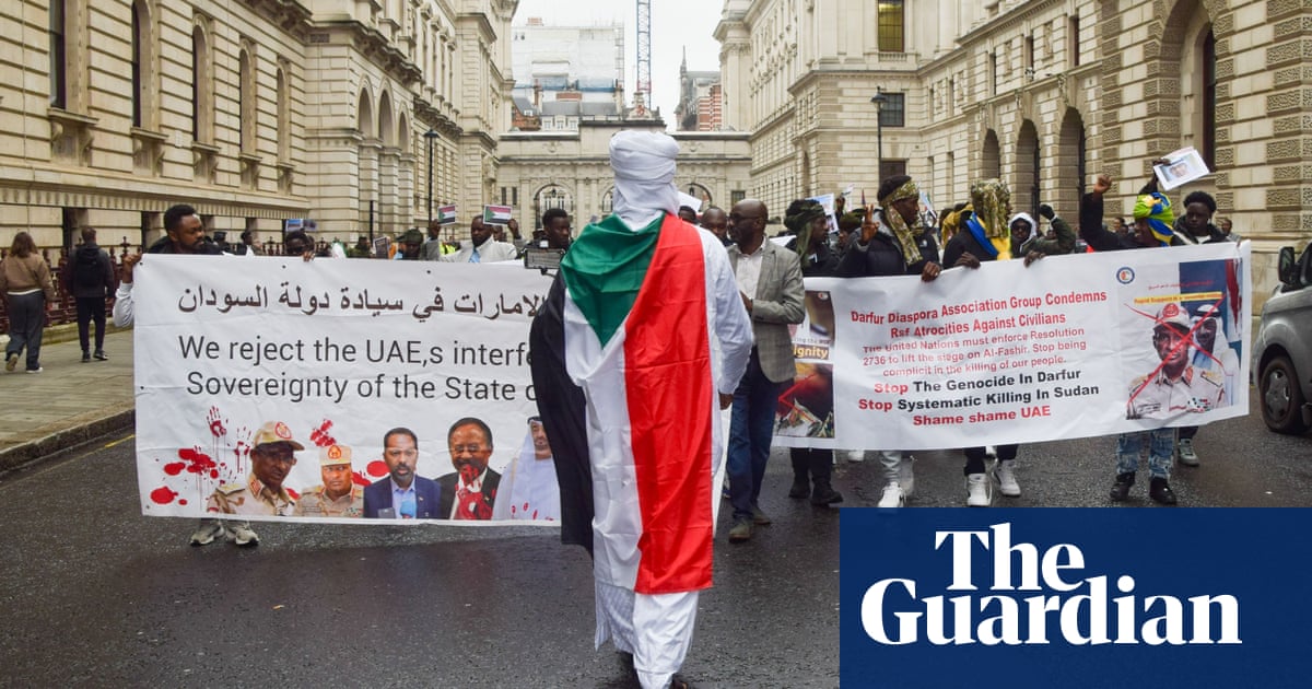 UK conference hopes to map pathway to end suffering' in Sudan