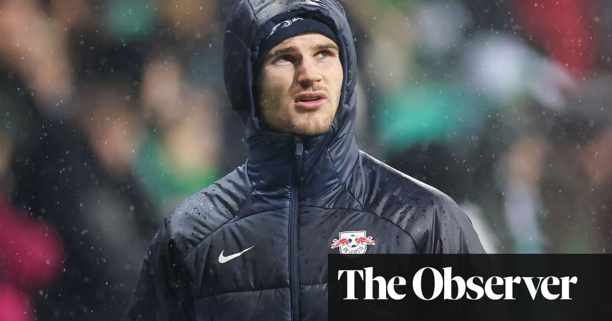 Нападателят на Германия прекара два сезона в ЧелсиРаду Драгузин в