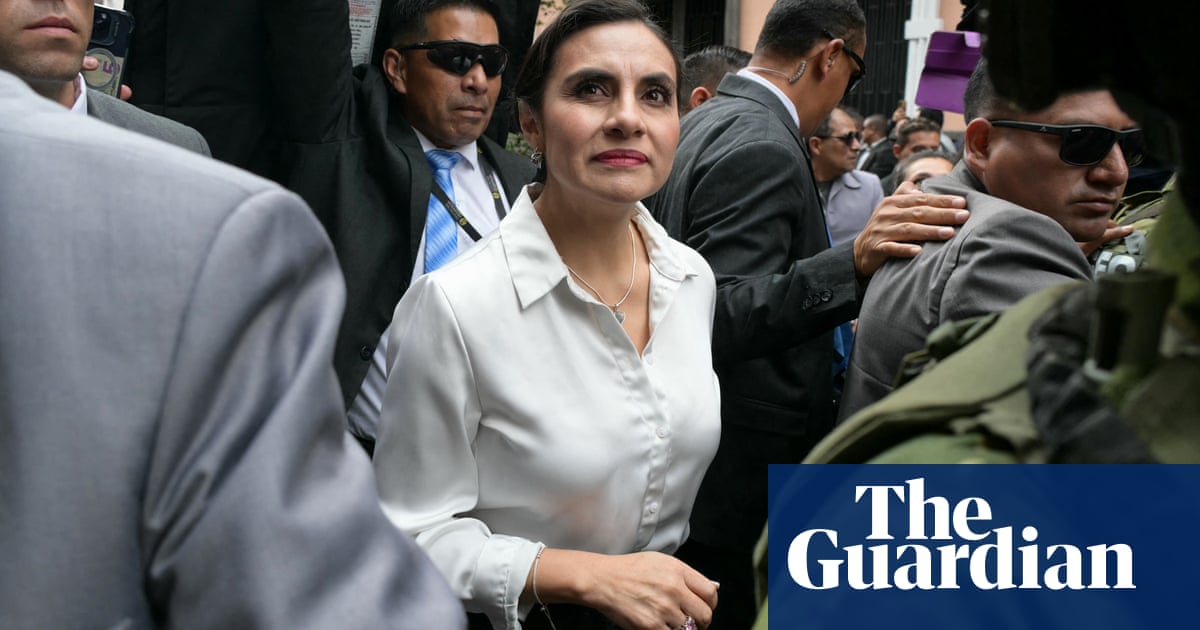 Ecuador's VP accuses president of violating democracy' in election win