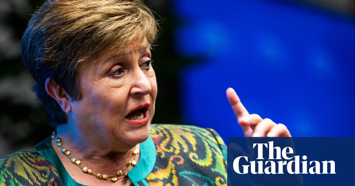 IMF warns of ‘significant risk’ to global economy from Trump tariffs as markets plunge | International Monetary Fund (IMF) IMF warns of ‘significant risk’ to global economy from Trump tariffs as markets plunge | International Monetary Fund (IMF)