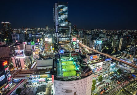 Tokyo is the first megacity to see the end of population growth.