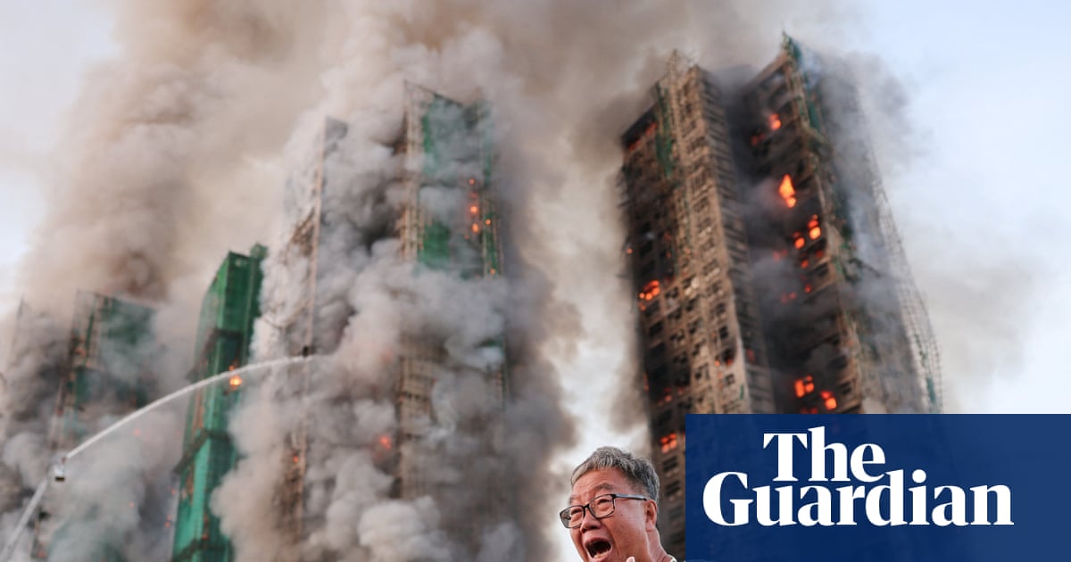 The photographs that defined 2025 – and the stories behind them