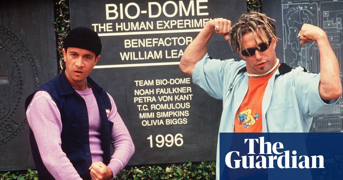 Bio Dome Kylie Minogue S Worst Career Move Is A Blueprint For Managing Isolation Culture The Guardian Bio Dome Kylie Minogue S Worst Career Move Is A Blueprint For Managing Isolation Culture The Guardian