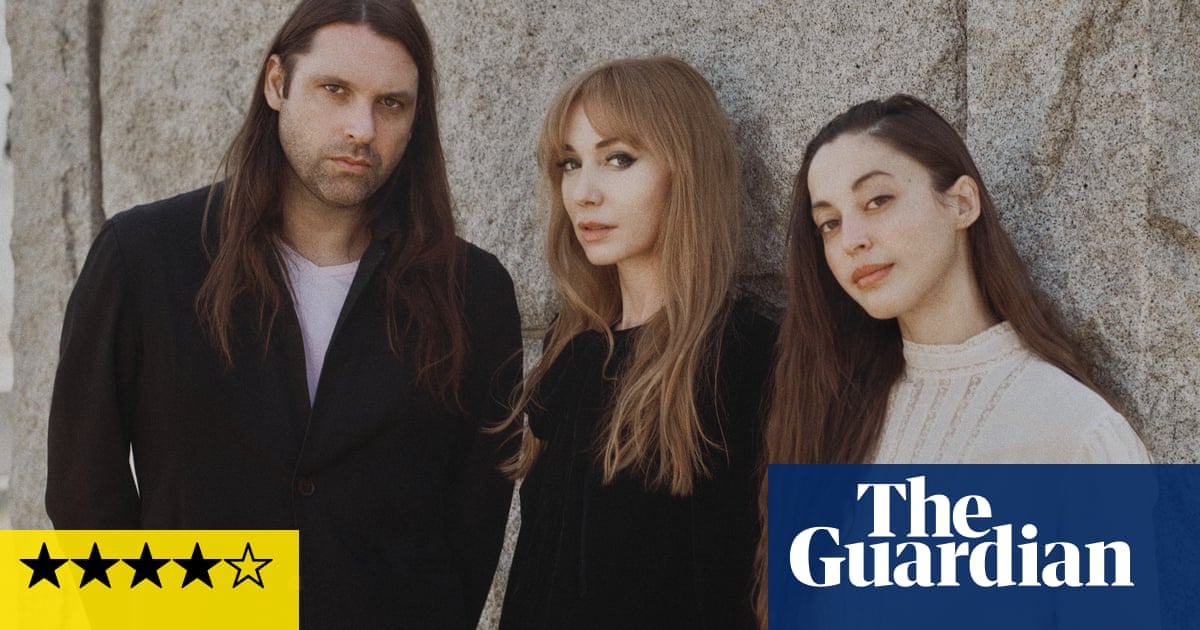 Tashaki Miyaki: Castaway review – much more than a covers band