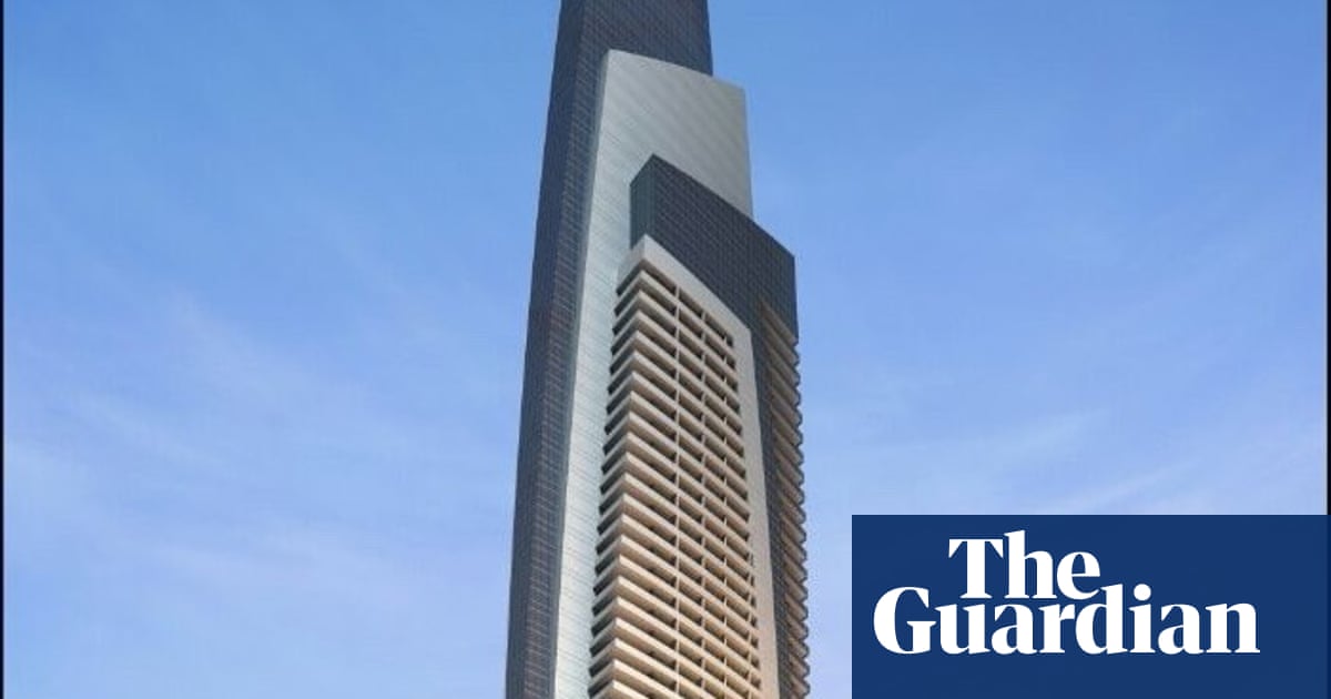How the idea for a Trump Tower in Damascus was born