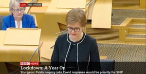 Nicola Sturgeon