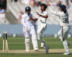 England v India: women’s Test, day three updates – as it happened