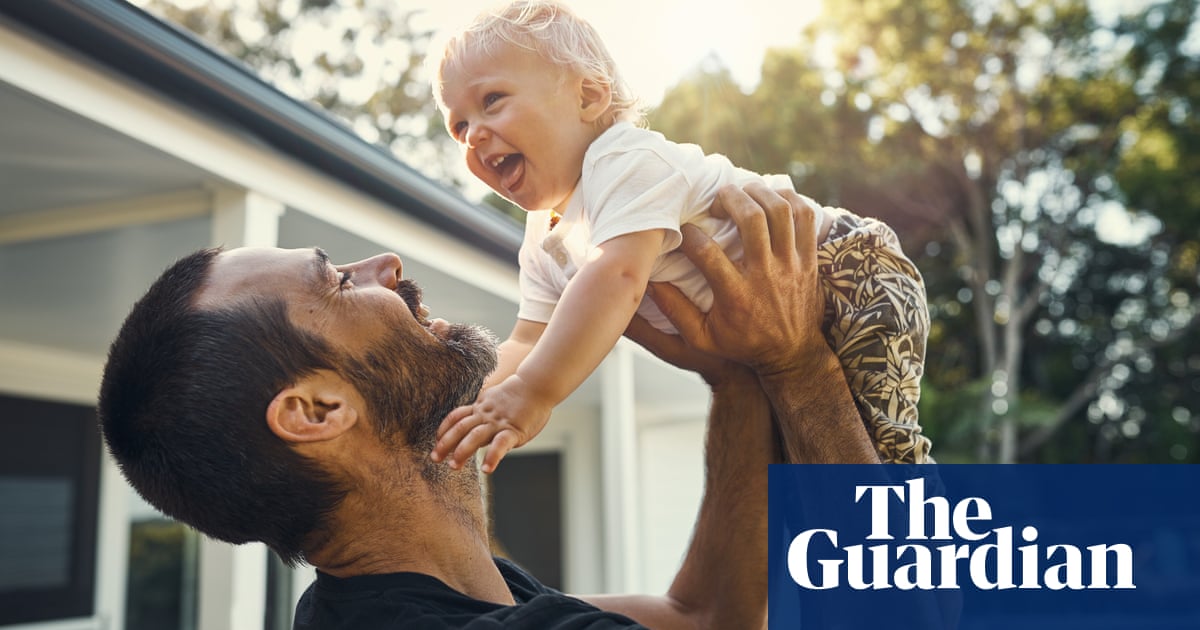 Dad’s the word: how the pandemic got men talking about fatherhood