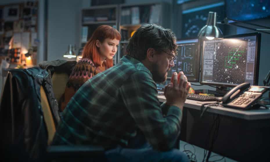 Don't Look Up (2021)