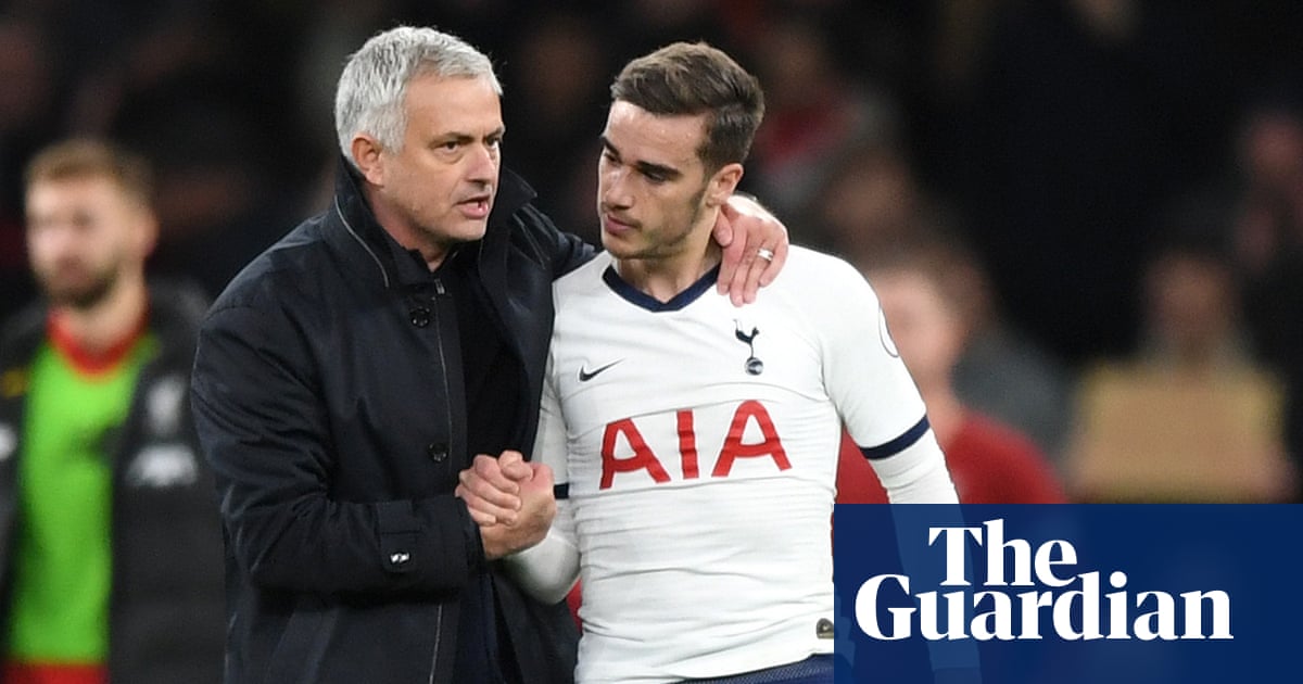 Liverpool are probably the best team in the world, says Spurs Mourinho – video