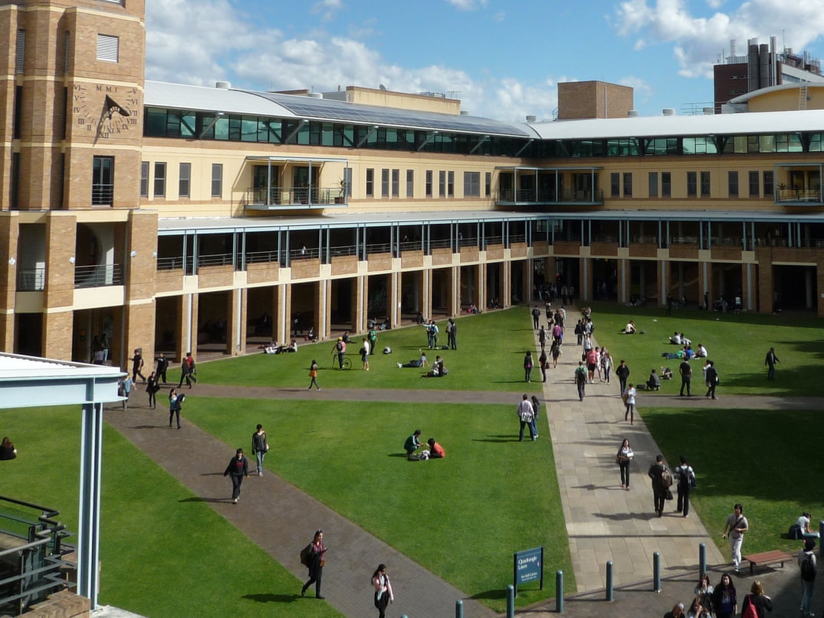 Australian universities must provide more places for poorer students to meet future labour market demands, report says | Australian universities | The Guardian