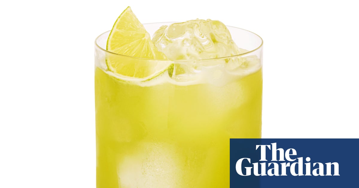 Cocktail of the week: Mare's kiwi caipirinha recipe | The good mixer