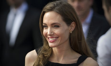 ‘Sometimes I try to just sit at home and do something calmer and just be in my life. You know, not trying to solve a lot of things at once’: Angelina Jolie Pitt.