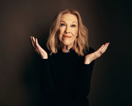 Catherine O’Hara, photographed in 2025.