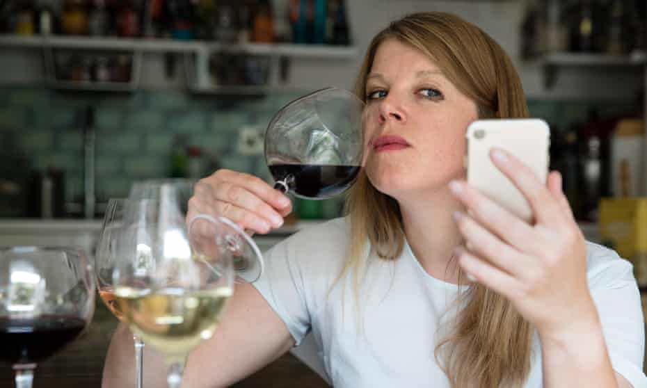 Felicity Cloake tries out wine quiz app WineGame