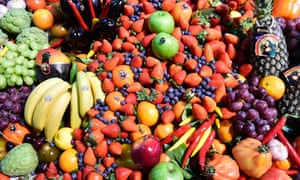 Fruit and vegetables