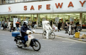 Lost in Space, The Face, Seven Sisters Road, 1989
