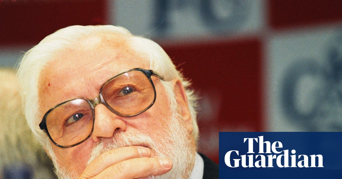 Πέθανε σε ηλικία 94 ετών ο Κεν Μπέιτς, ο φανταχτερός και αμφιλεγόμενος πρώην πρόεδρος της Τσέλσι | Τσέλσι