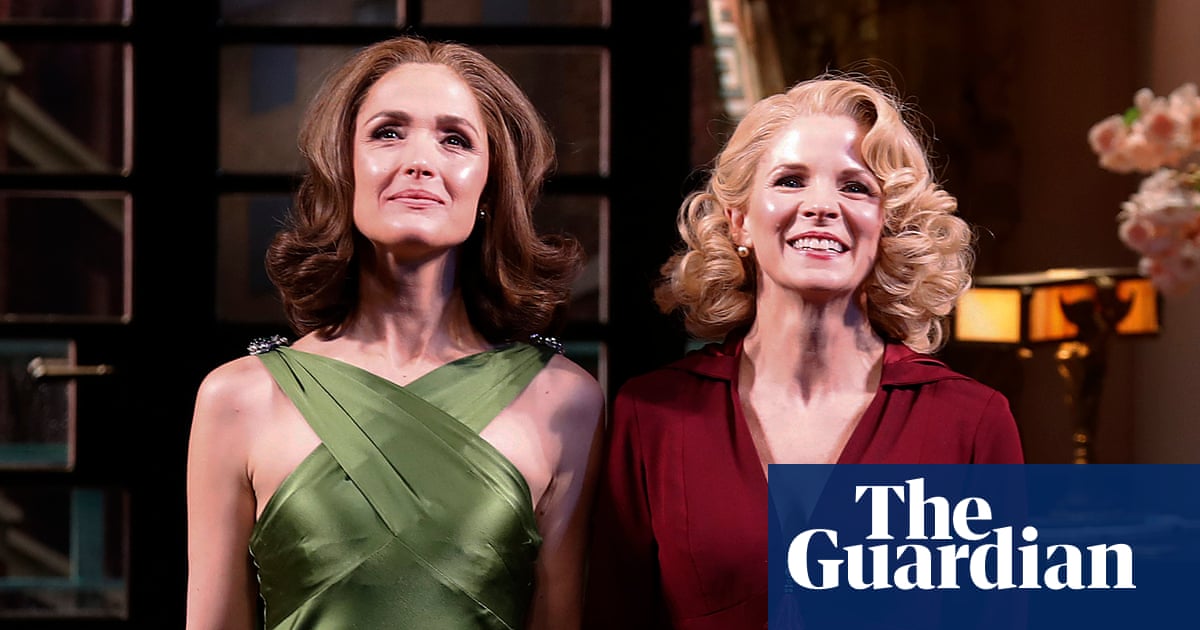 The Lost Boys and Schmigadoon! lead Tony nominations with Rose Byrne and Daniel Radcliffe in the race